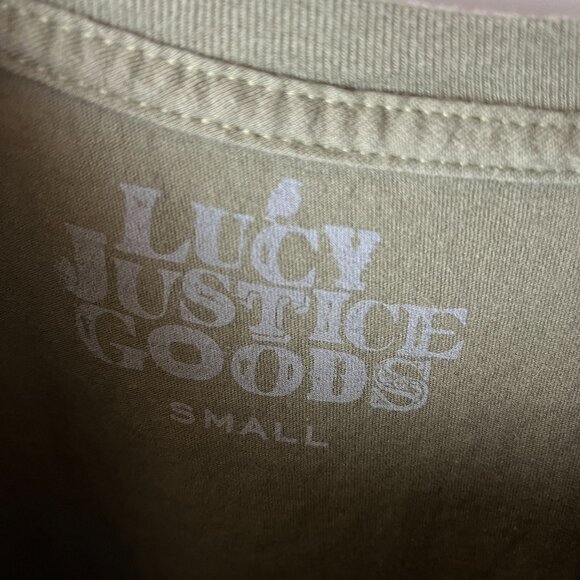 2011 Southern Ground Artists T Shirt Womens Green Small S Graphic Tee Cotton - Picture 12 of 14